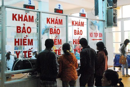 Seguros de salud centran sesiones de parlamento vietnamita